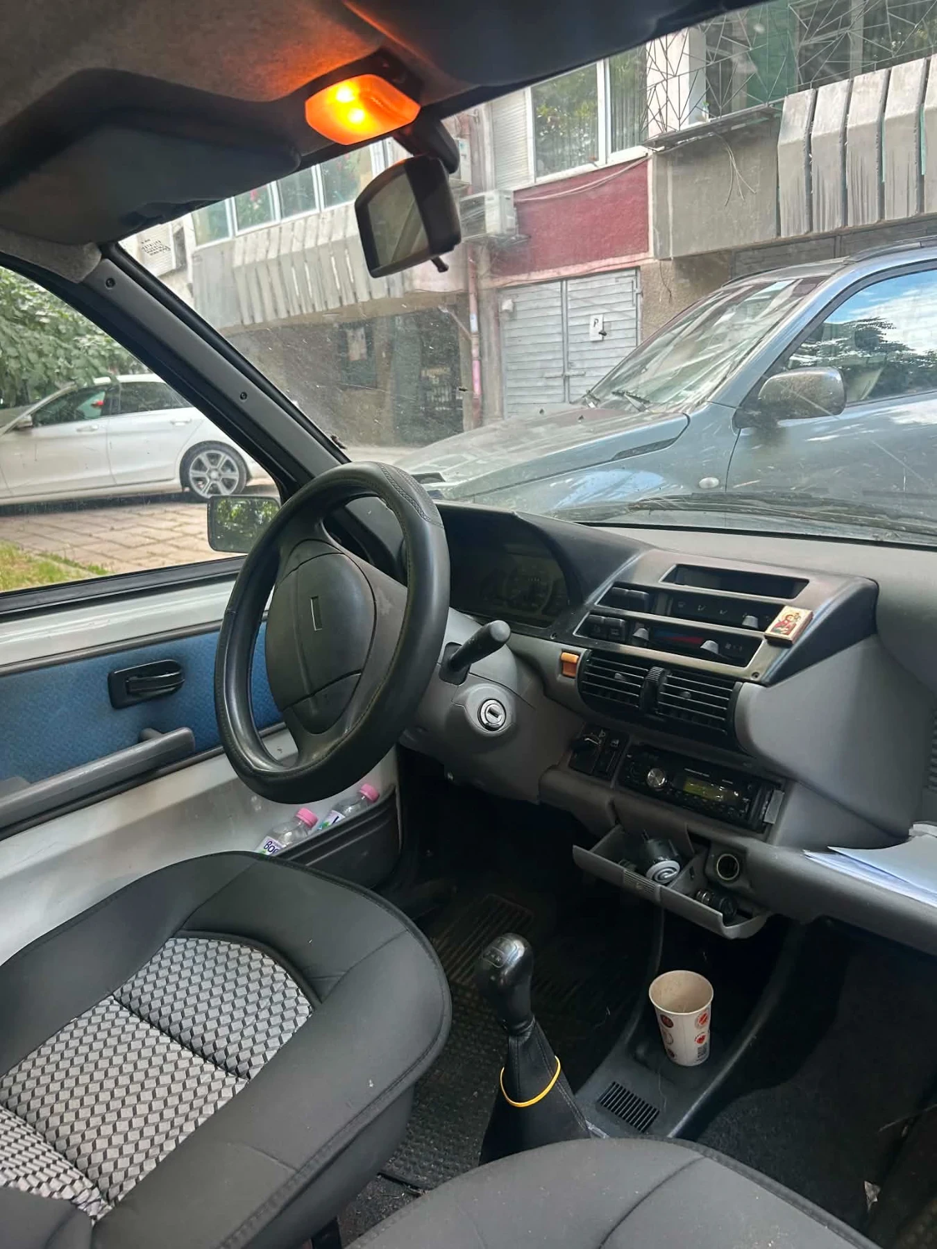 Fiat Cinquecento 0.9, снимка 3 - Автомобили и джипове - 55189170