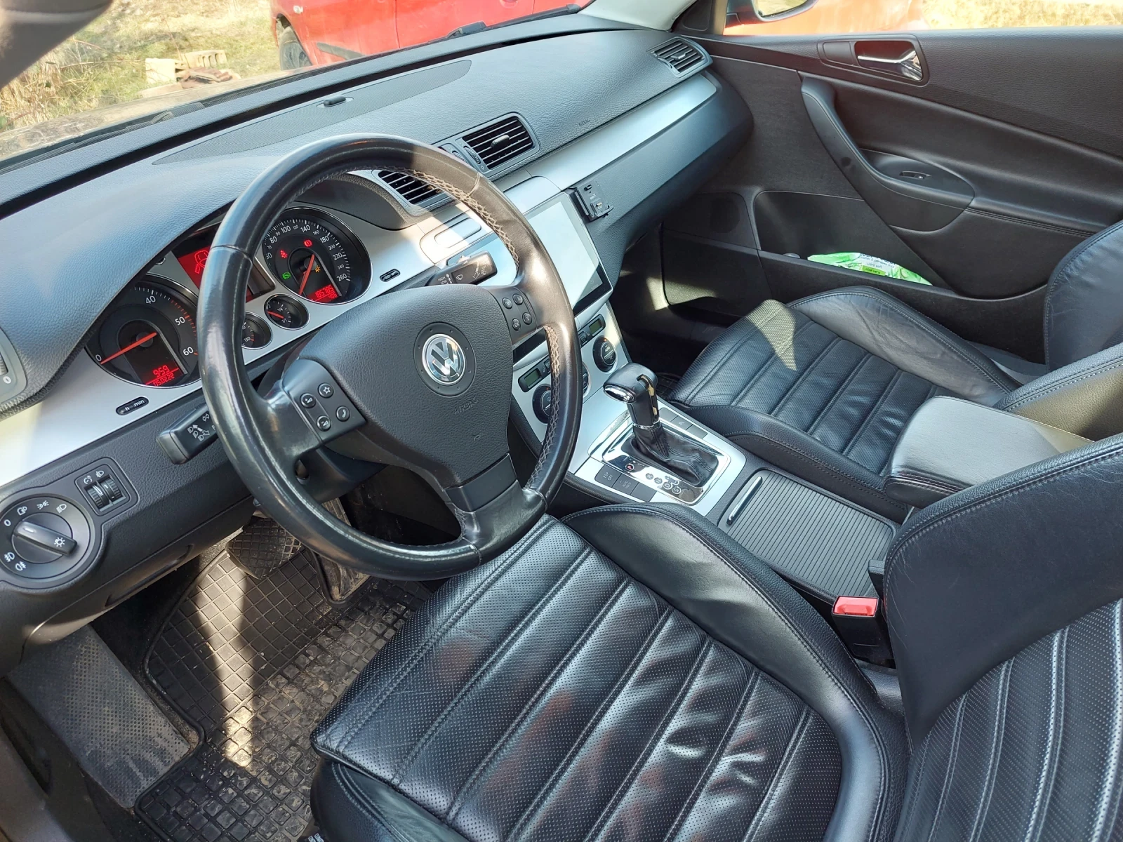 VW Passat 2.0TDI 170HP, снимка 3 - Автомобили и джипове - 55333037