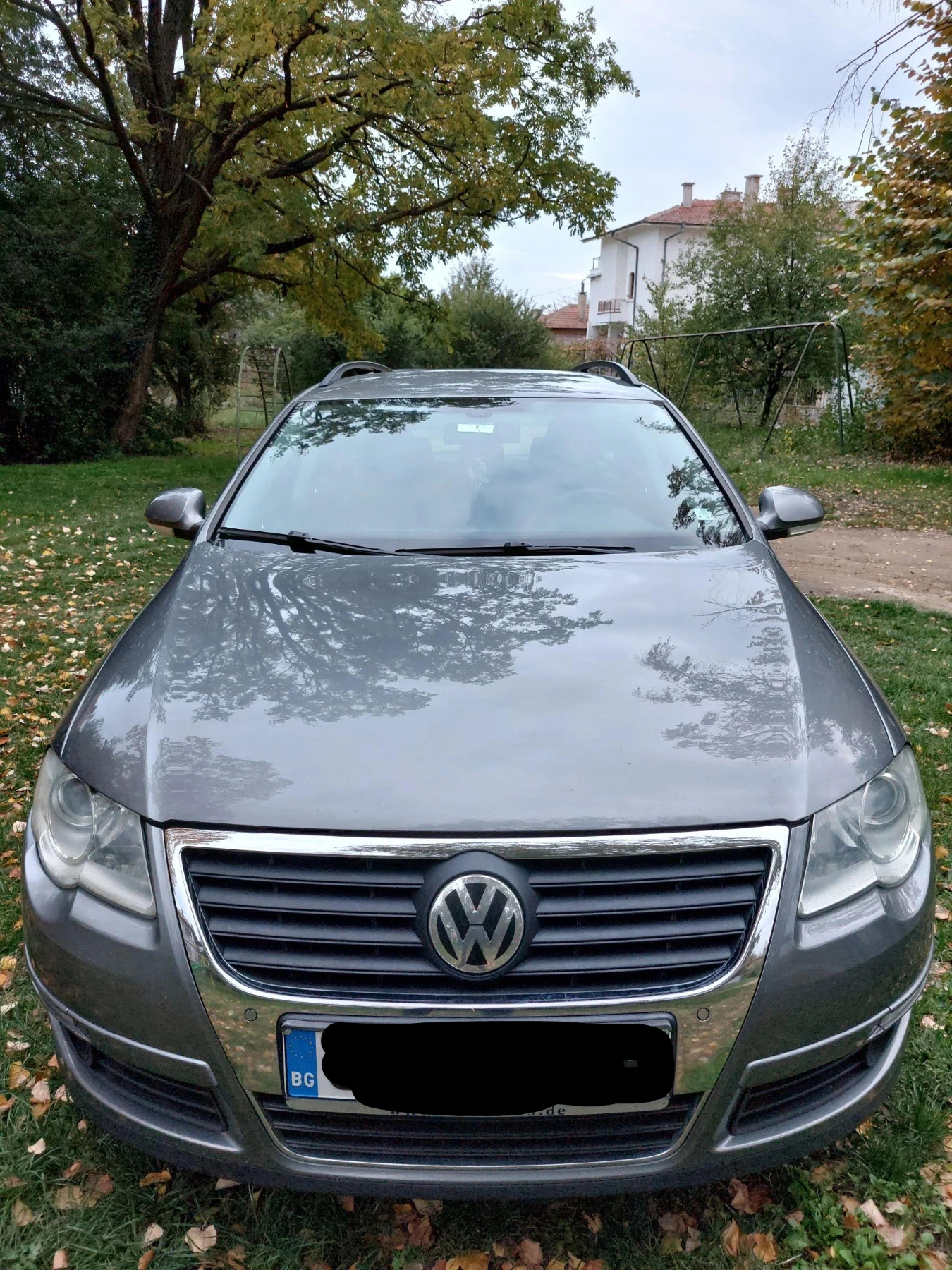 VW Passat 2.0TDI 170HP, снимка 2 - Автомобили и джипове - 55333037