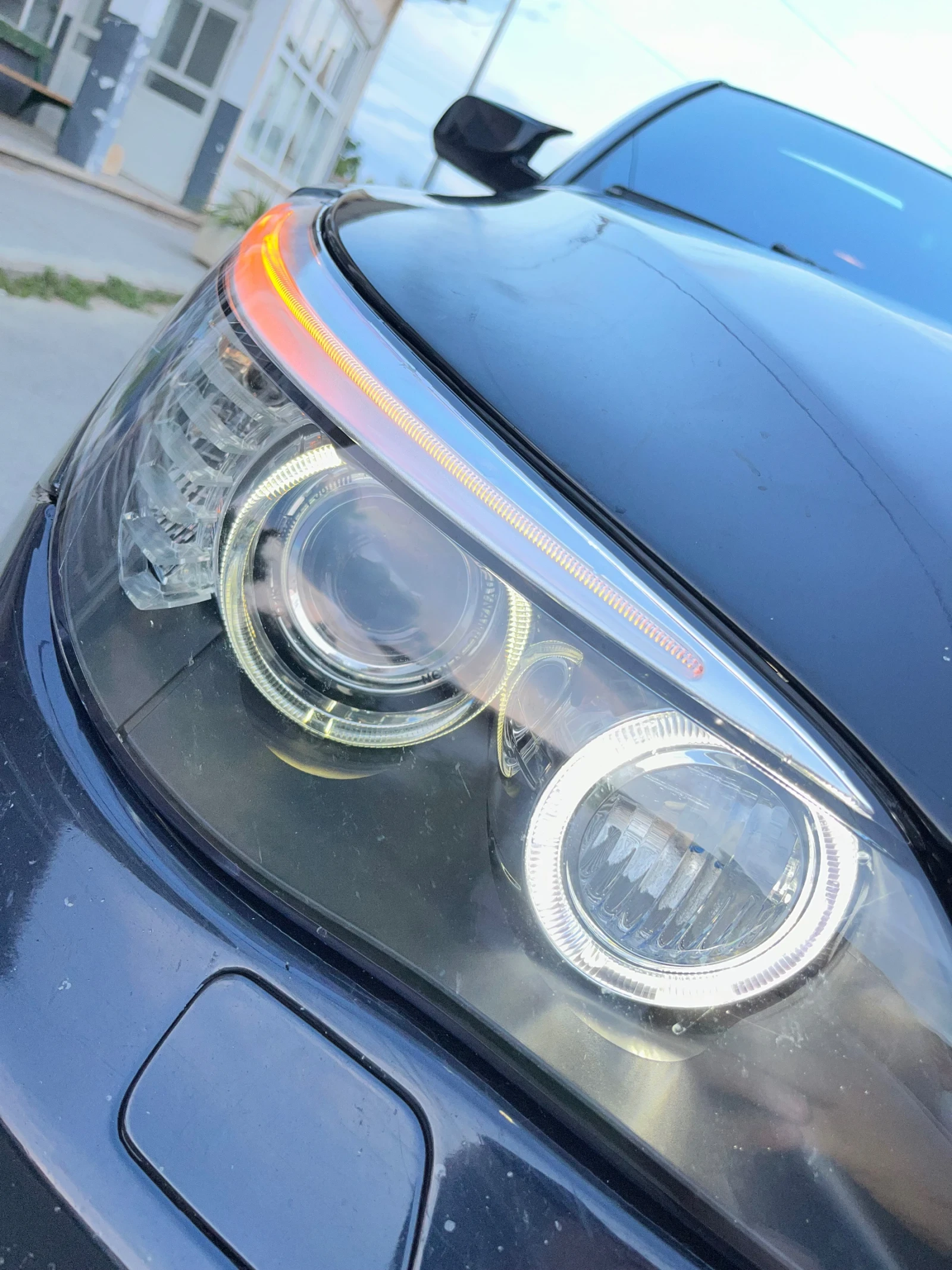 BMW 535 SAT 400+ , снимка 11 - Автомобили и джипове - 55334280