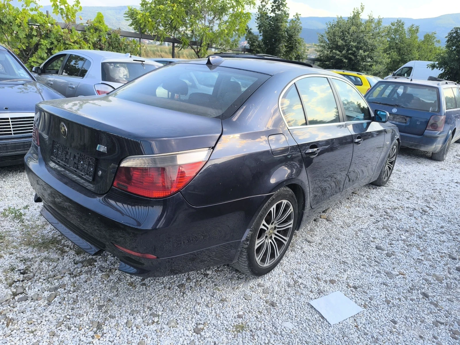 BMW 530 218�.�. ������� �� �����  | Mobile.bg � ����������� 4