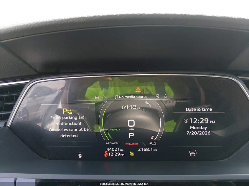 Audi E-Tron Sportback Premium S Line Quattro, снимка 7 - Автомобили и джипове - 55533392