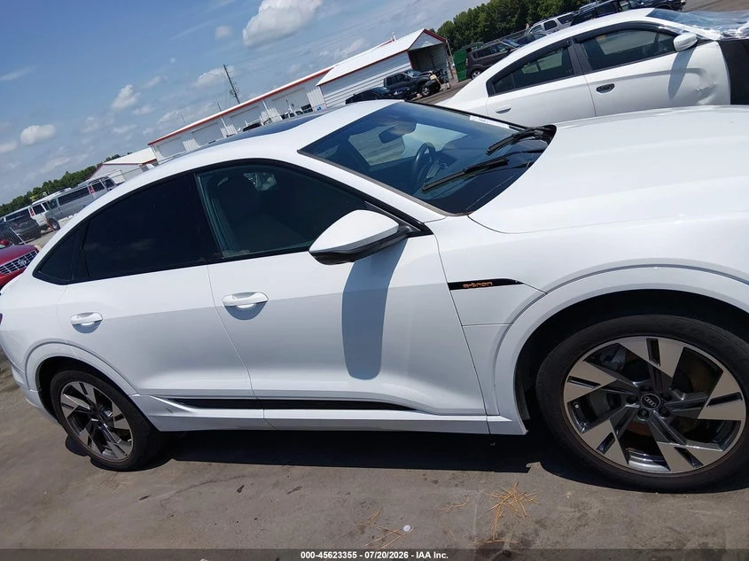 Audi E-Tron Sportback Premium S Line Quattro, снимка 13 - Автомобили и джипове - 55533392