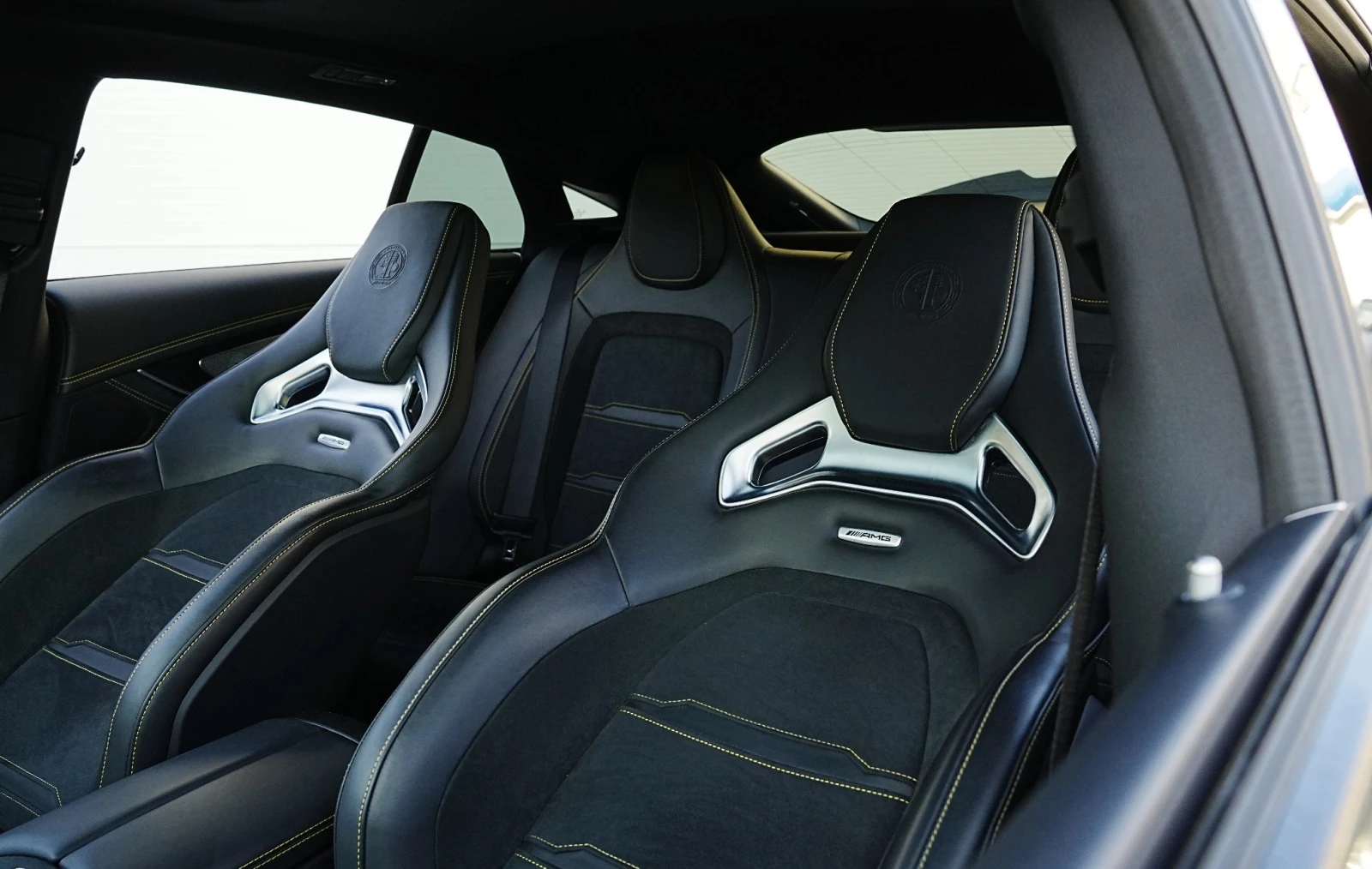 Mercedes-Benz AMG GT 63s E-Performance Plug-In Hybrid, снимка 5 - Автомобили и джипове - 55622067