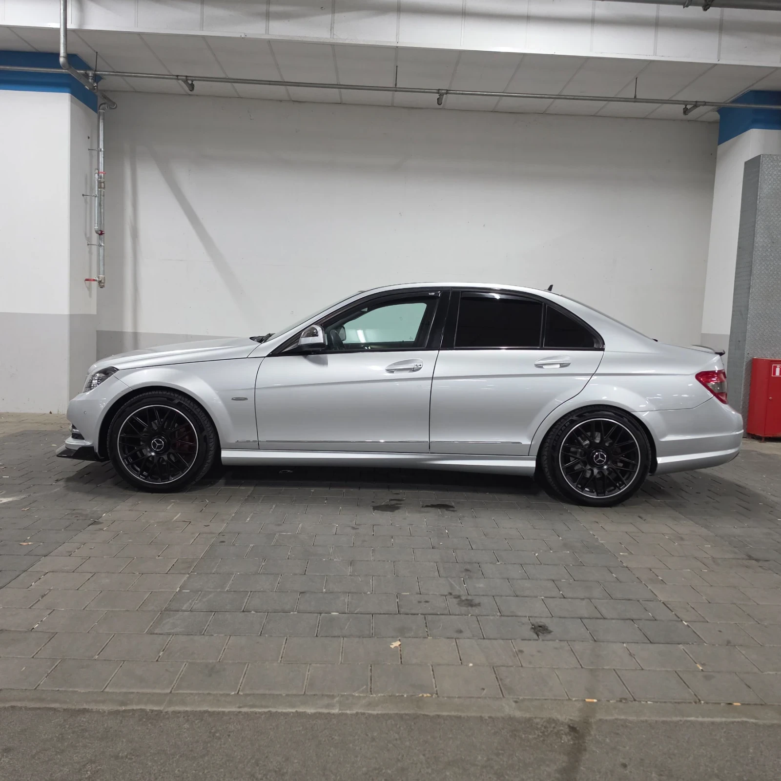 Mercedes-Benz C 230 C230 Avantgarde , снимка 8 - Автомобили и джипове - 55944788