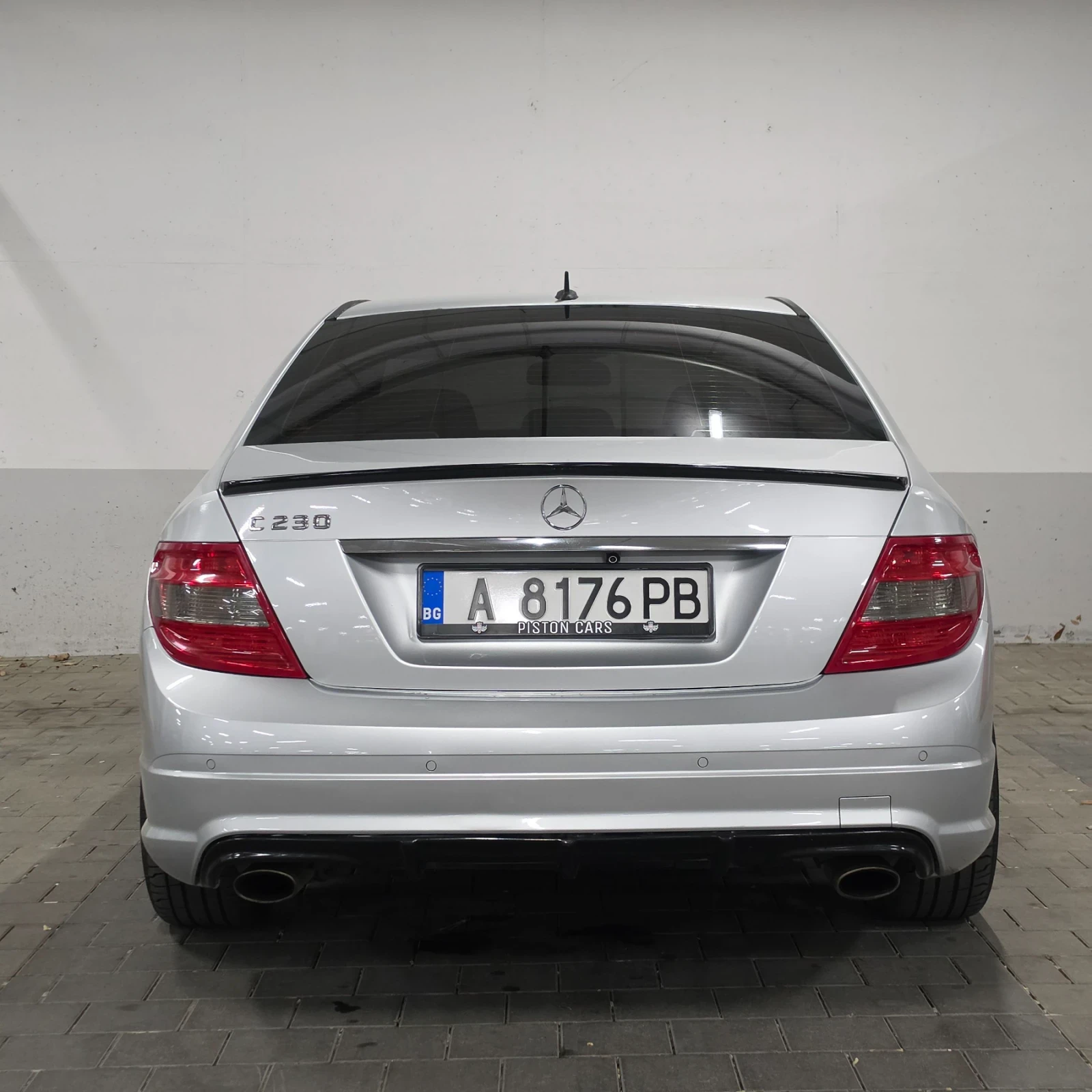 Mercedes-Benz C 230 C230 Avantgarde , снимка 6 - Автомобили и джипове - 55944788