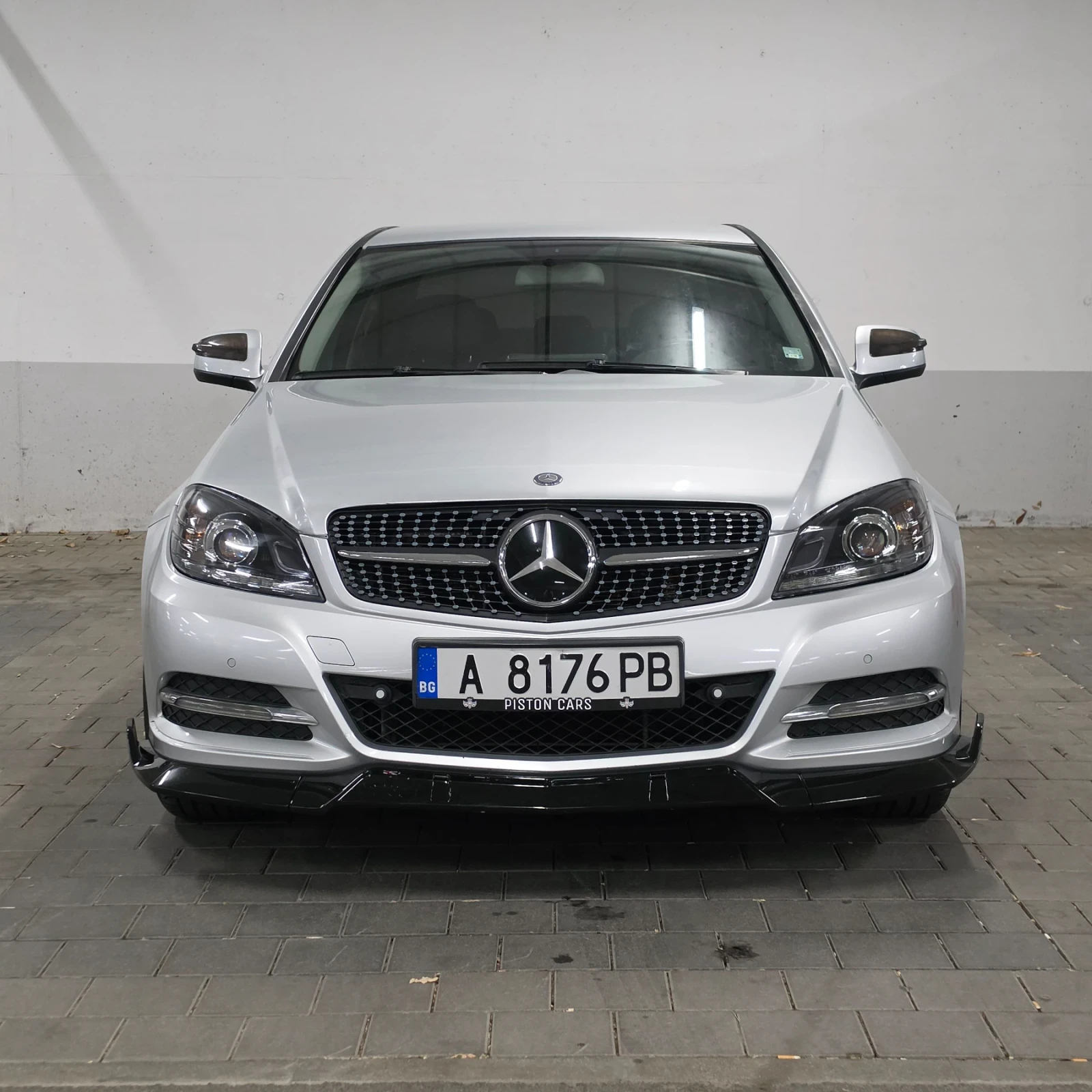 Mercedes-Benz C 230 C230 Avantgarde , снимка 2 - Автомобили и джипове - 55944788