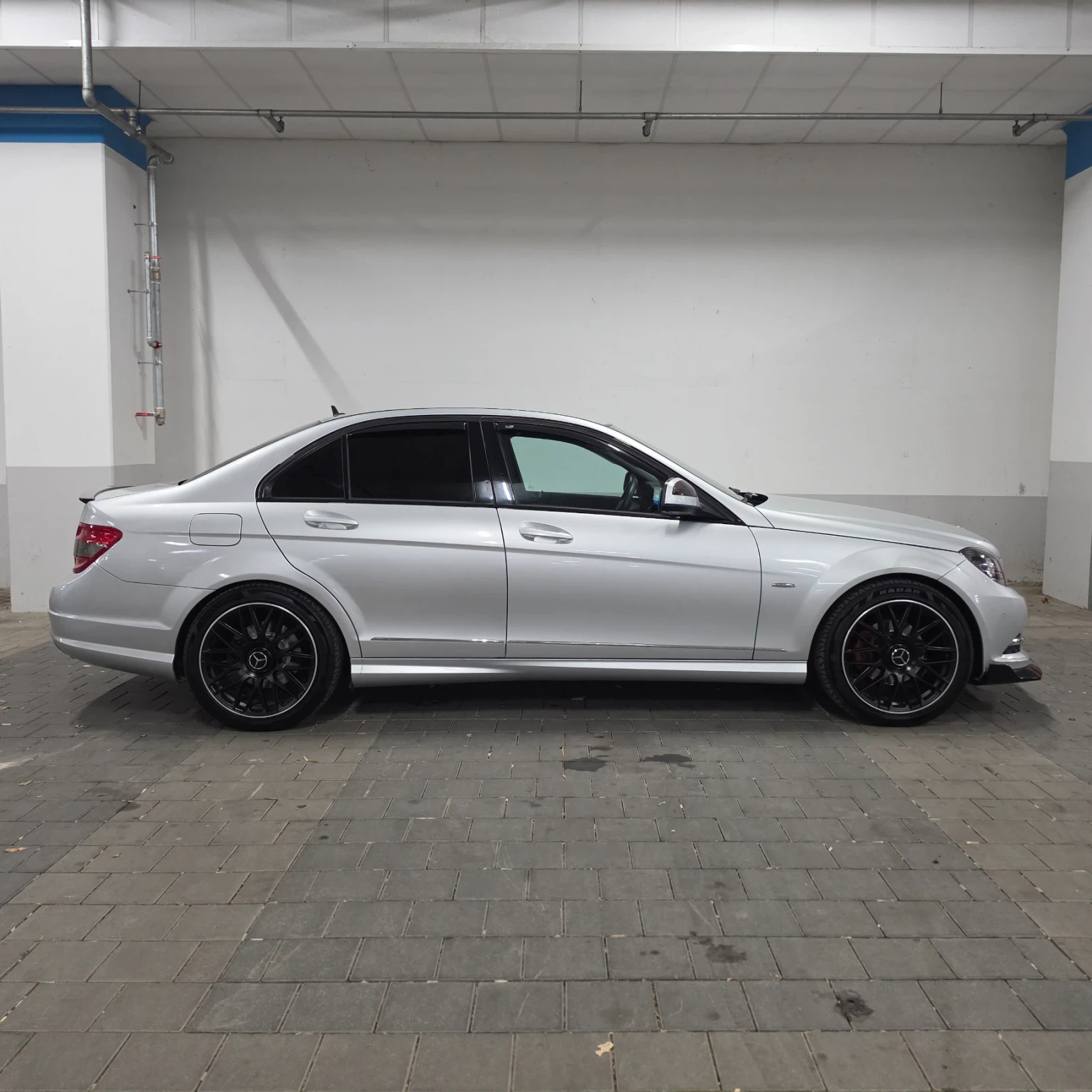 Mercedes-Benz C 230 C230 Avantgarde , снимка 4 - Автомобили и джипове - 55944788