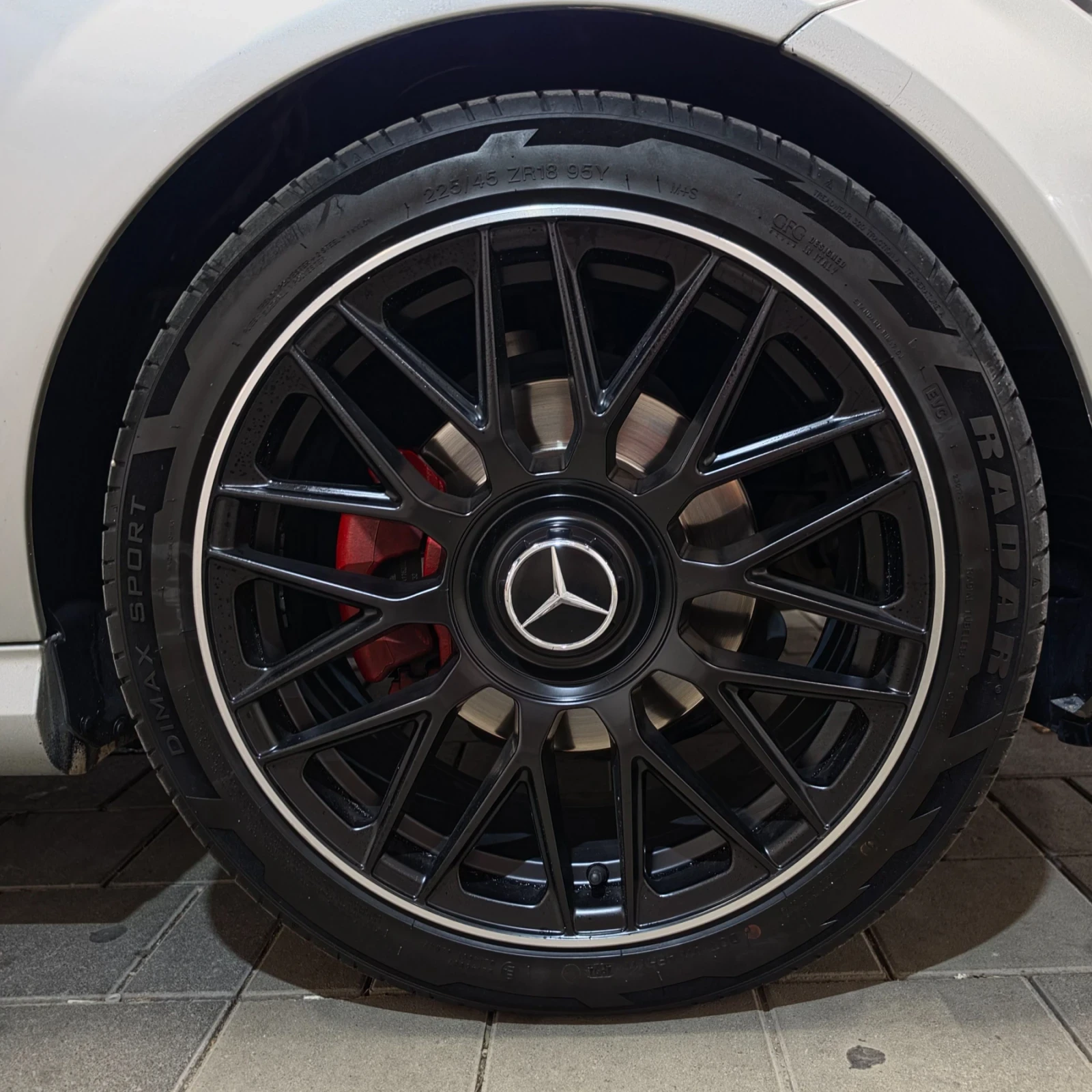 Mercedes-Benz C 230 C230 Avantgarde , снимка 9 - Автомобили и джипове - 55944788