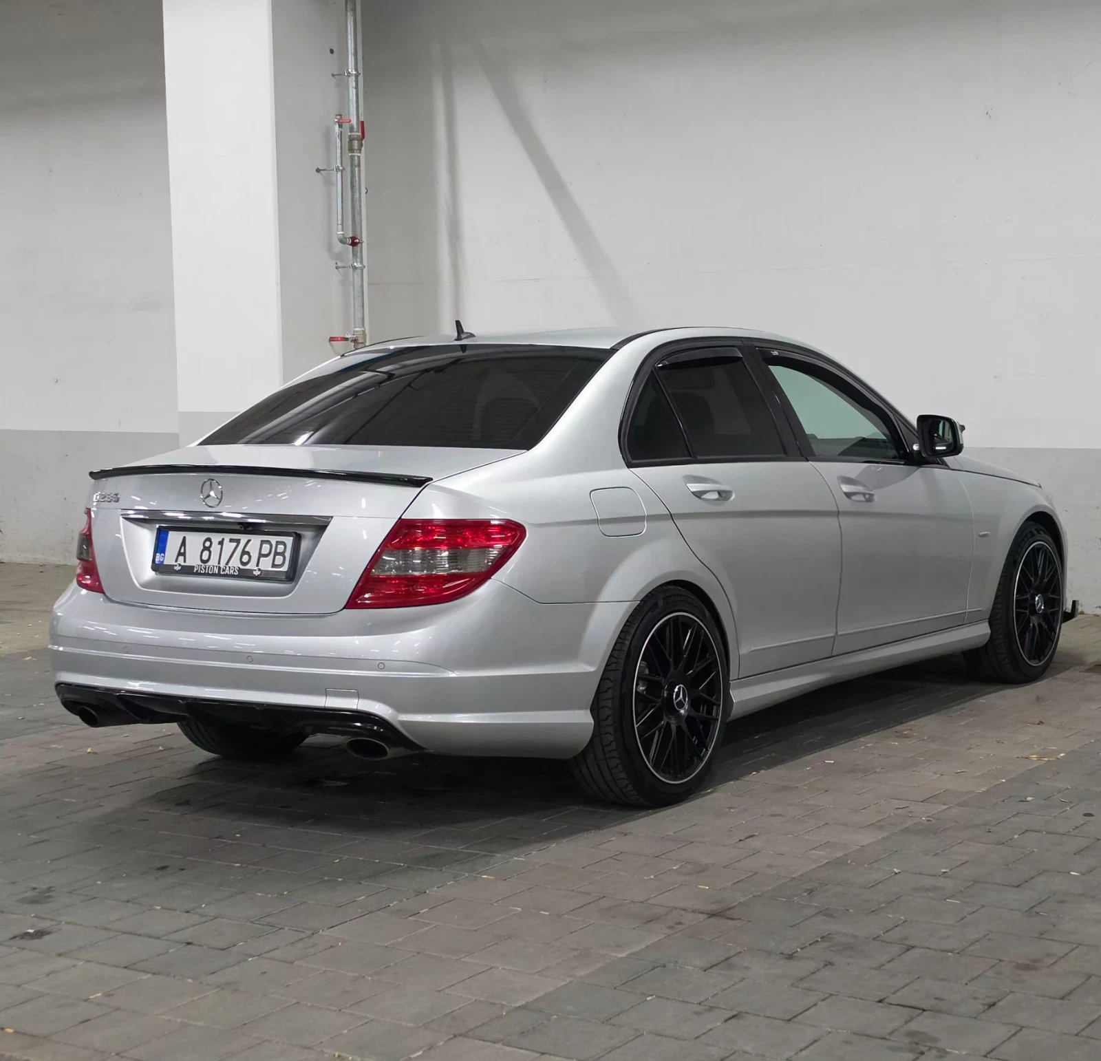 Mercedes-Benz C 230 C230 Avantgarde , снимка 5 - Автомобили и джипове - 55944788