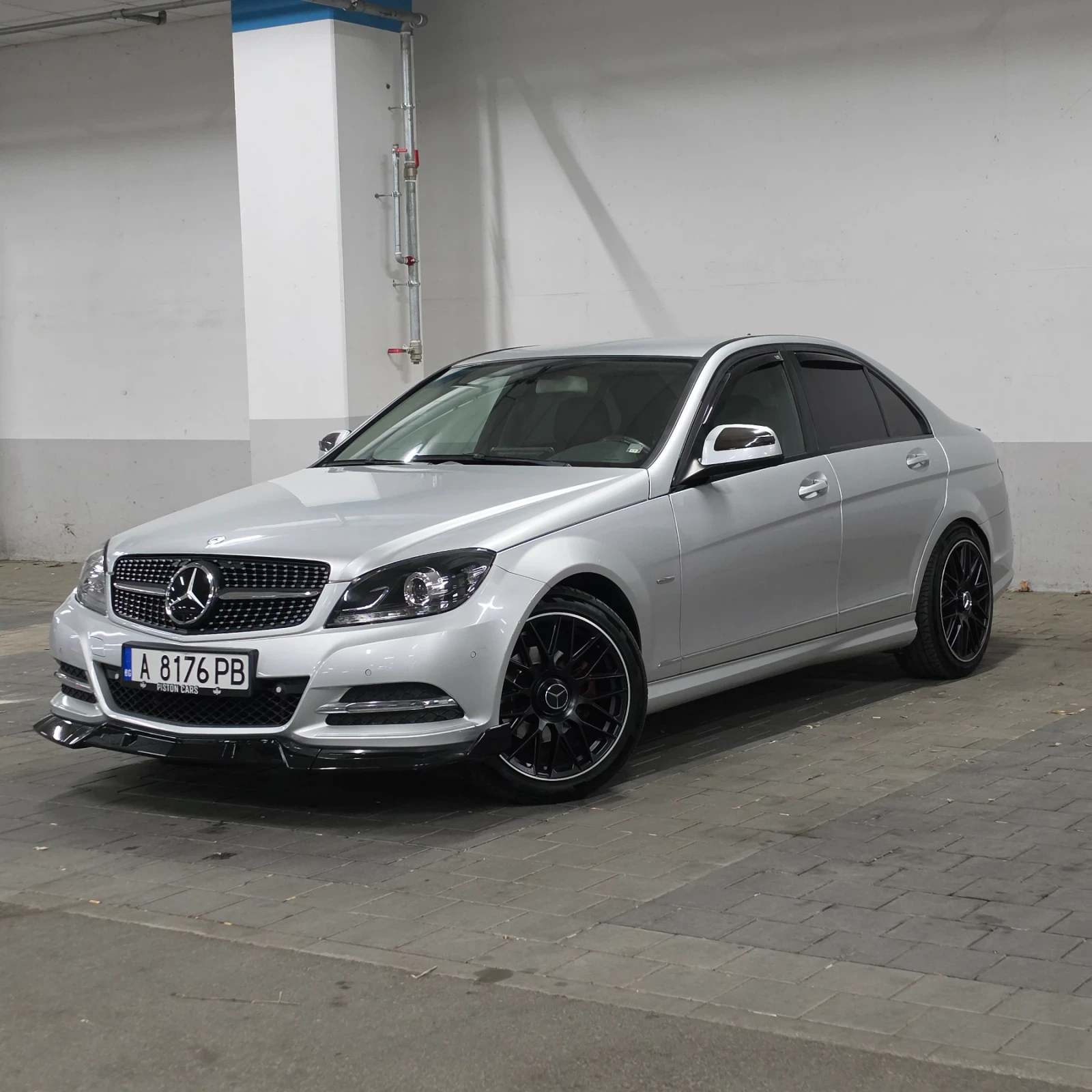 Mercedes-Benz C 230 C230 Avantgarde 