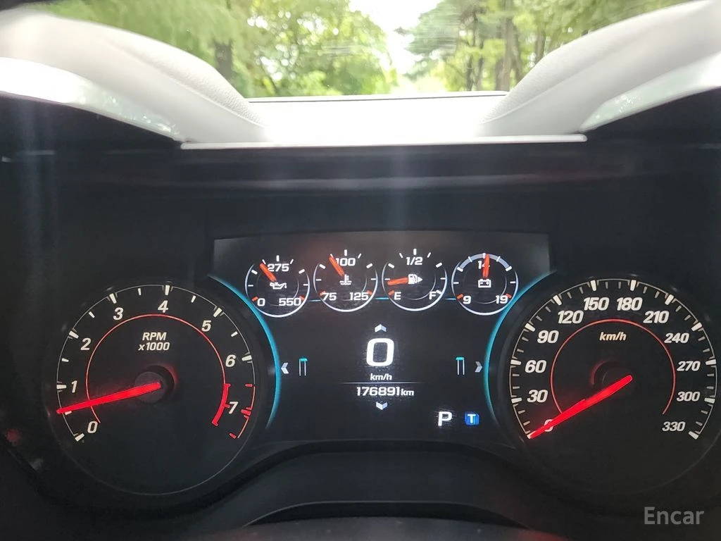 Chevrolet Camaro 6.2 SS V8* BOSE* ХЕДЪП* ПОДГРЕВ* ОБДУХВАНЕ* КАМЕРА, снимка 13 - Автомобили и джипове - 55963845