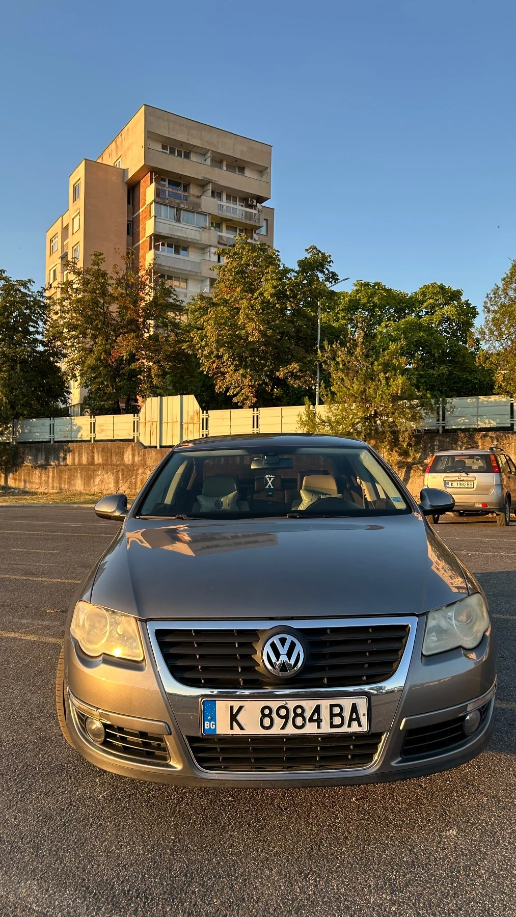 VW Passat, снимка 2 - Автомобили и джипове - 56121772