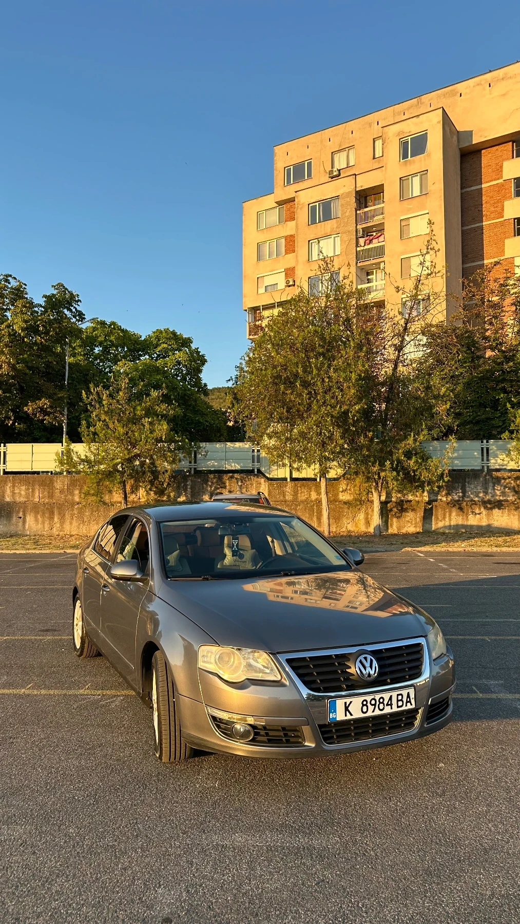 VW Passat