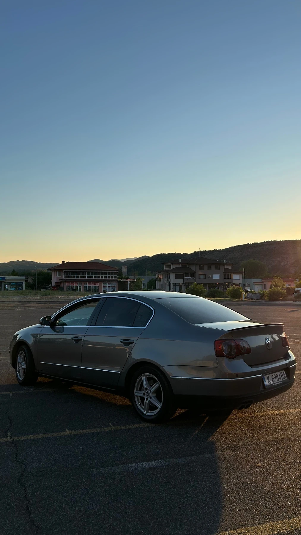 VW Passat, снимка 3 - Автомобили и джипове - 56121772