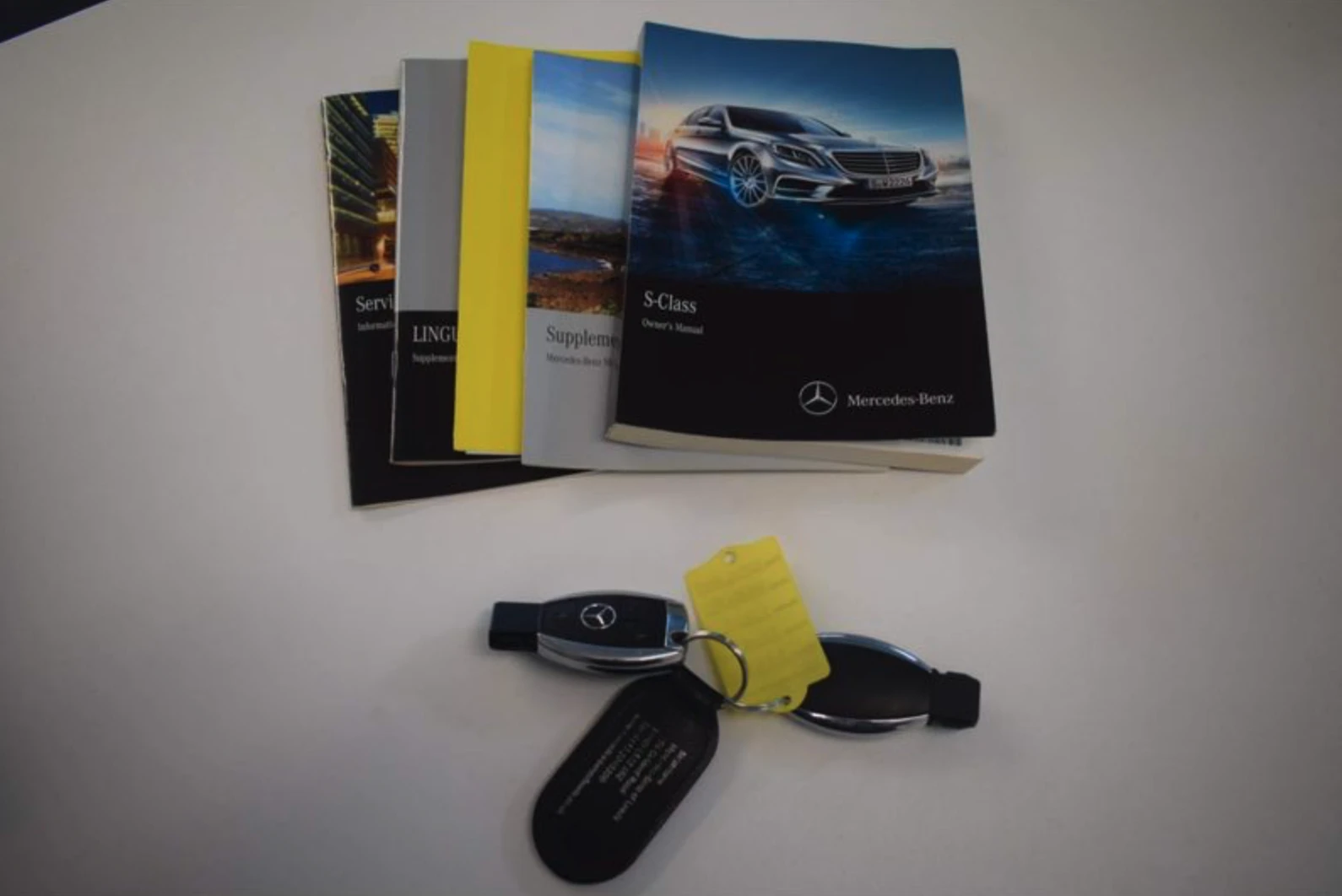 Mercedes-Benz S 350 AMG Line | Long, снимка 4 - Автомобили и джипове - 56149601