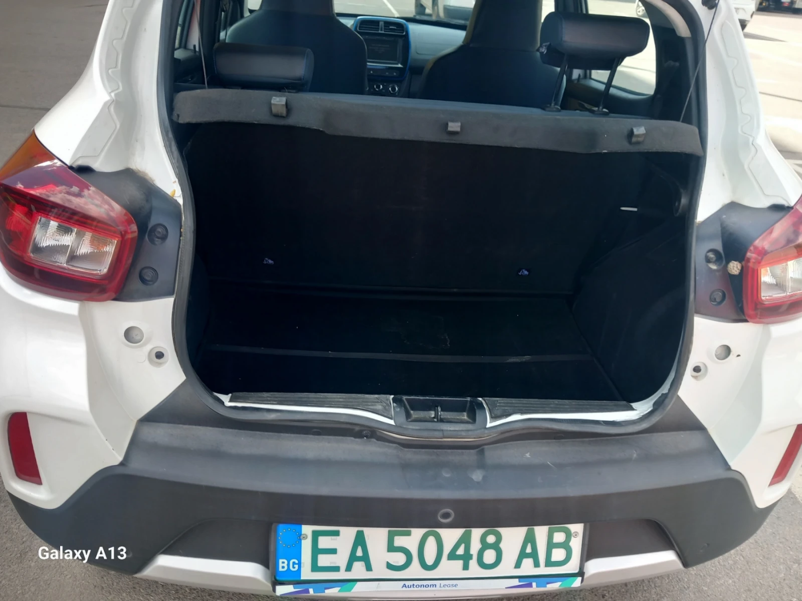 Dacia Spring, снимка 5 - Автомобили и джипове - 56225925