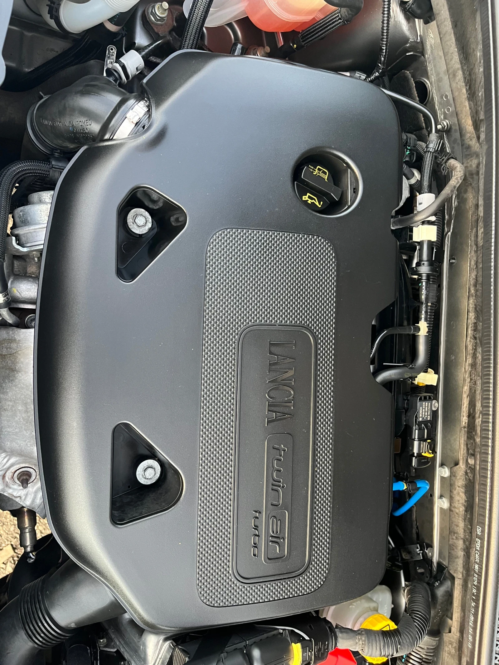 Lancia Ypsilon 0.9i-METAN-ITALIA | Mobile.bg � ����������� 15