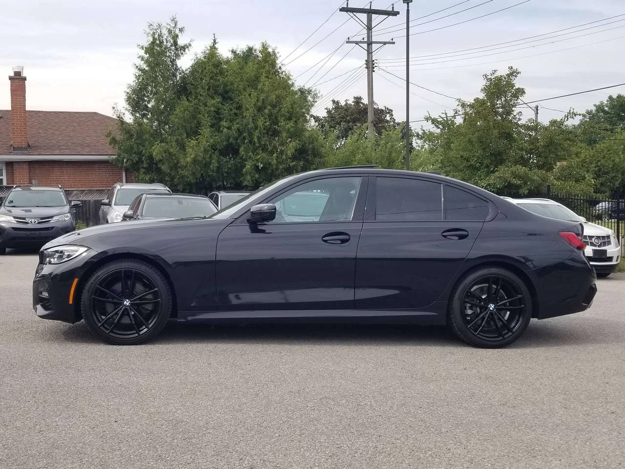 BMW 330 M-SPORT| NAV| CAMERA/SENSORS| WIRE-LESS CHARGER| L | Mobile.bg � ����������� 3