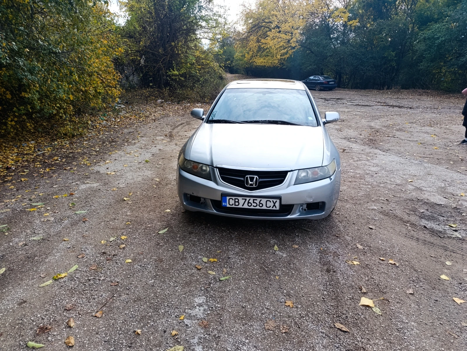 Honda Accord, снимка 2 - Автомобили и джипове - 56544093