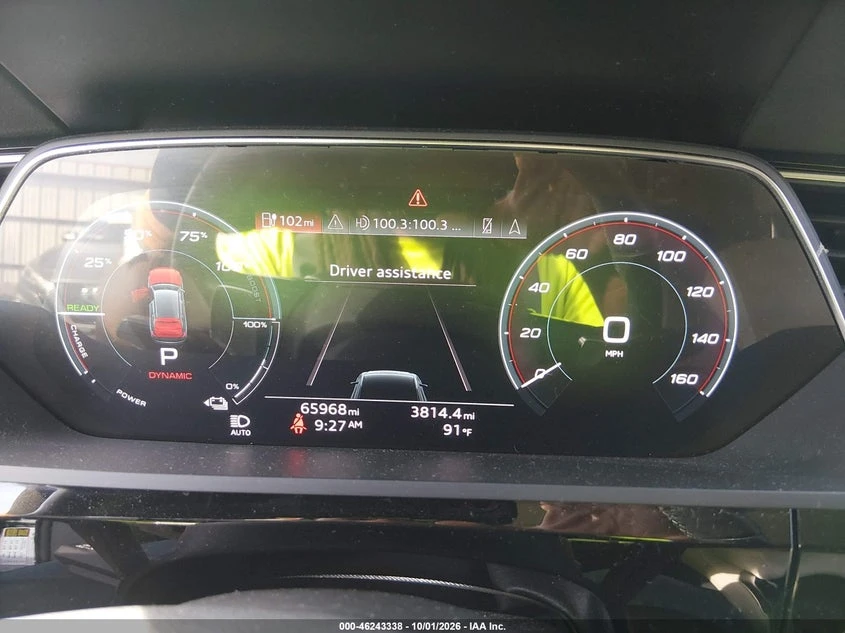 Audi E-Tron Premium Quattro, снимка 7 - Автомобили и джипове - 56618867