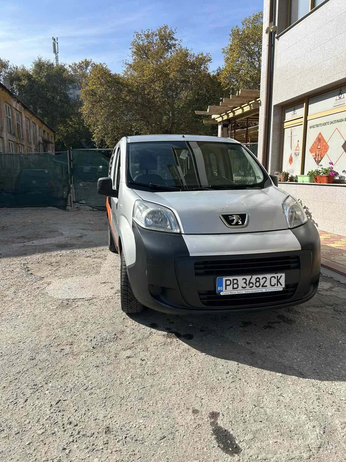 Peugeot Bipper
