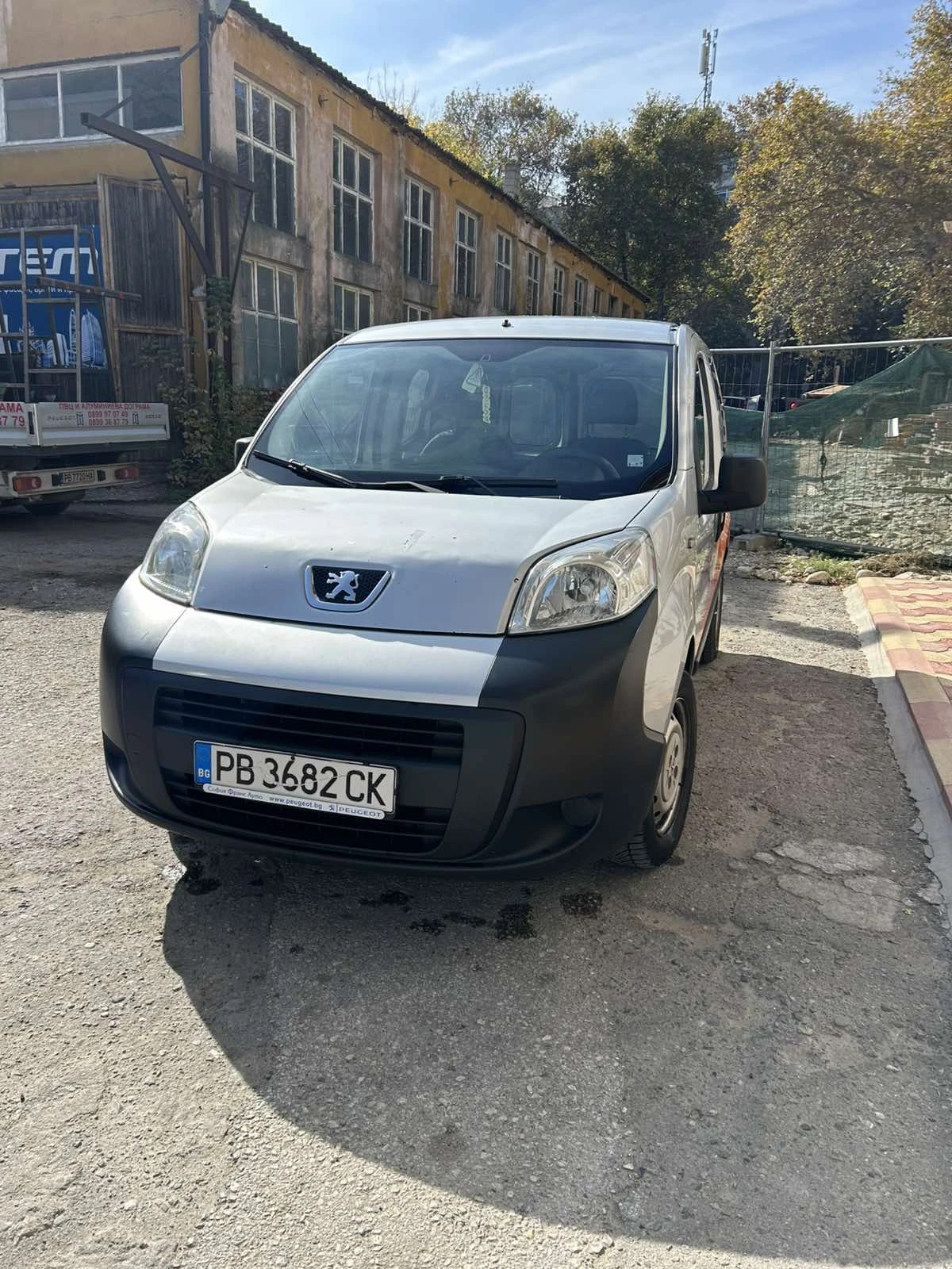 Peugeot Bipper, снимка 2 - Автомобили и джипове - 56634415