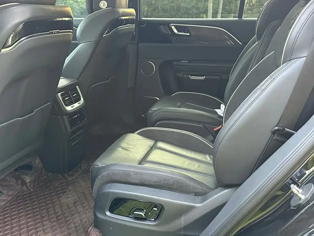 HongQi E-HS9 2022 690km Qi Xiang Edition (6-seater) | Mobile.bg � ����������� 13