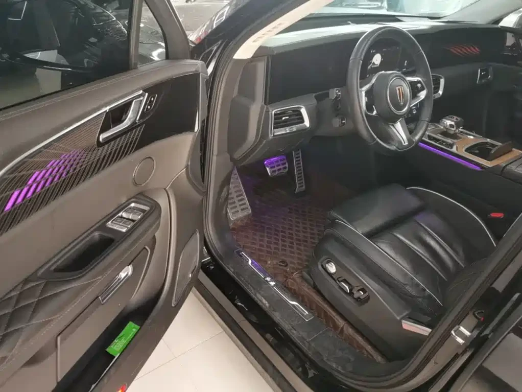 HongQi E-HS9 2022 690km Qi Xiang Edition (6-seater) | Mobile.bg � ����������� 15