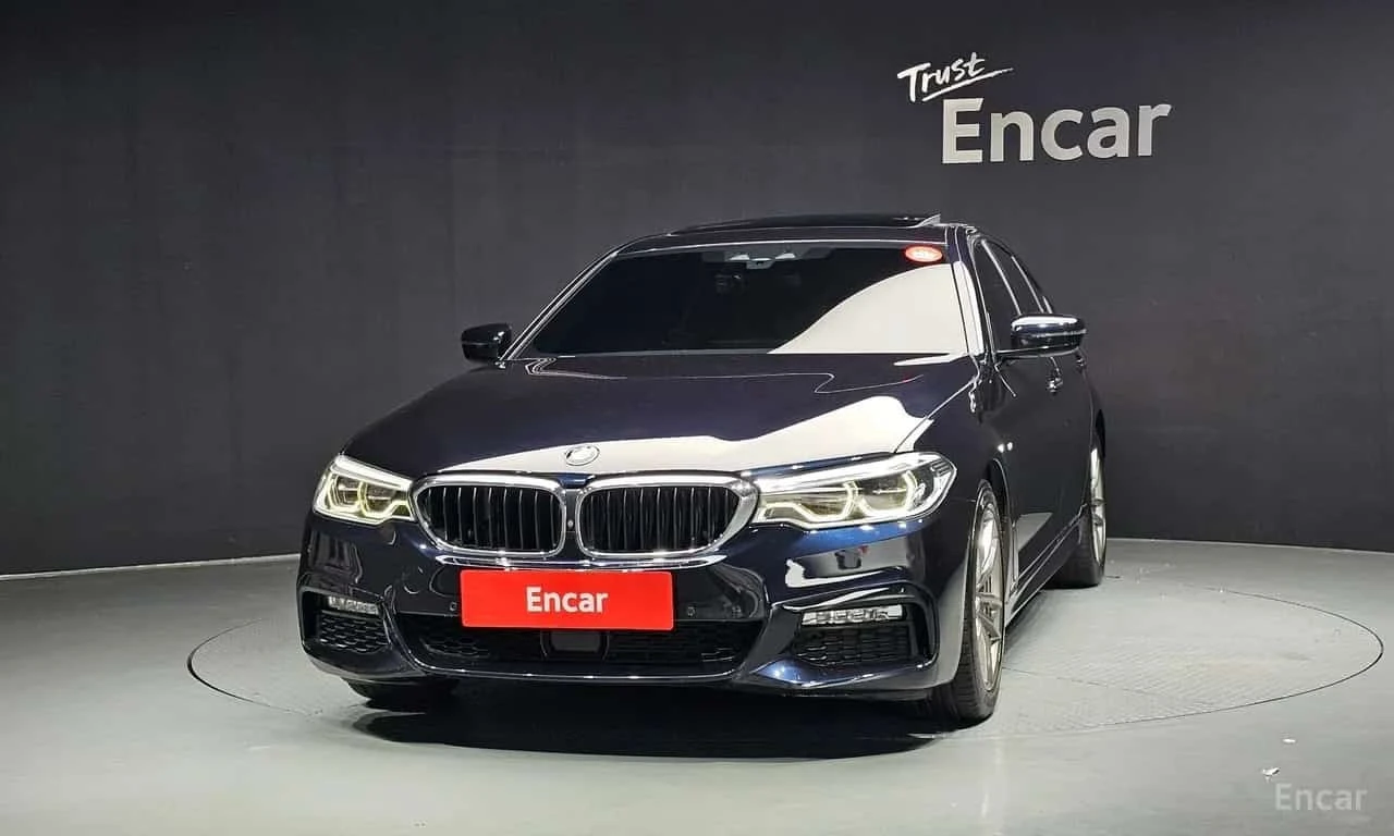 BMW 520 * 520d M Sport Package Plus * , снимка 3 - Автомобили и джипове - 56714005