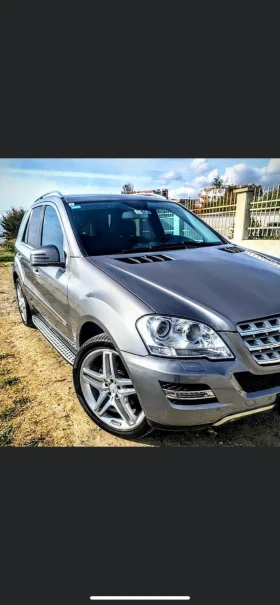 Mercedes-Benz ML 350 PREMIUM , снимка 1