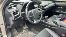 Lexus UX 250h  * CARFAX * ОБДУХВАНЕ * ПАМЕТ * ПОДГРЕВ * NAVI, снимка 5