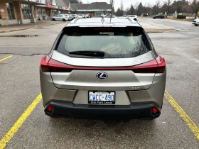 Lexus UX 250h  * CARFAX * ОБДУХВАНЕ * ПАМЕТ * ПОДГРЕВ * NAVI, снимка 4