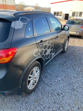 Mitsubishi ASX 2, 2* 150* AC* NAVI* CAM* FACE* 4WD* TUV* AUT, снимка 2