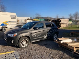 Mitsubishi ASX 2, 2* 150* AC* NAVI* CAM* FACE* 4WD* TUV* AUT, снимка 1