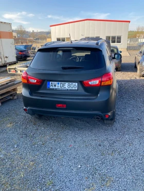 Mitsubishi ASX 2, 2* 150* AC* NAVI* CAM* FACE* 4WD* TUV* AUT, снимка 3