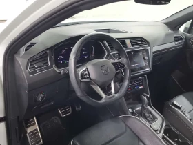 VW Tiguan  R LINE / 360 / MARSHAL / ОБДУХВАНЕ , снимка 10