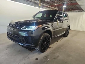 Land Rover Range Rover Sport * HSE DYNAMIC * CARFAX * ЦЕНА ДО БГ, снимка 1