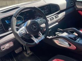 Mercedes-Benz GLE 53 4MATIC 4MATIC* DISTRONIC* BURMESTER* ОБДУХВАНЕ* 360* , снимка 5