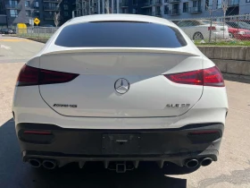 Mercedes-Benz GLE 53 4MATIC 4MATIC* DISTRONIC* BURMESTER* ОБДУХВАНЕ* 360* , снимка 4