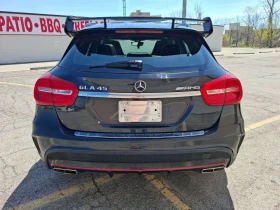 Mercedes-Benz GLA 45 AMG 4MATIC * BUCKET SEATS* AERO PACK* ПАНОРАМА* КАМЕРА, снимка 5
