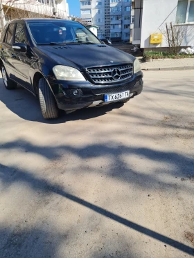 Mercedes-Benz ML 280, снимка 1