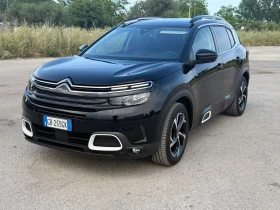 Citroen C5 Aircross LED* NAVI* КАМЕРА* КОЖА* 117000км* 1.5d 131hp, снимка 1