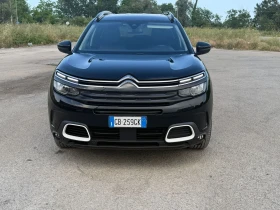 Citroen C5 Aircross LED* NAVI* КАМЕРА* КОЖА* 117000км* 1.5d 131hp, снимка 6