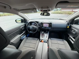 Citroen C5 Aircross LED* NAVI* КАМЕРА* КОЖА* 117000км* 1.5d 131hp, снимка 2