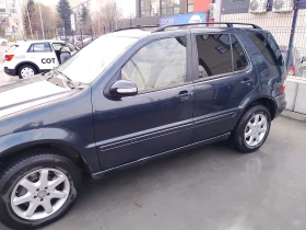 Mercedes-Benz ML 270, снимка 3