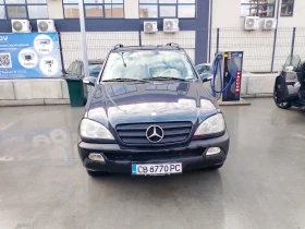 Mercedes-Benz ML 270, снимка 4