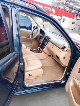 Mercedes-Benz ML 270, снимка 7