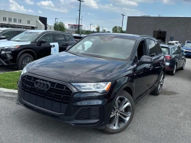 Audi Q7 PROGRESSIV HYBRID * S LINE * ОБДУХВАНЕ * , снимка 1