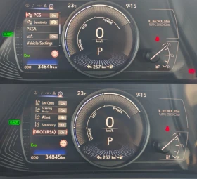 Lexus UX 300e Premium/204hp/55kwh, снимка 12